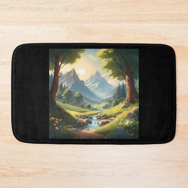 Item preview,  Radiant Retreat designed and sold by AICreativeArts.