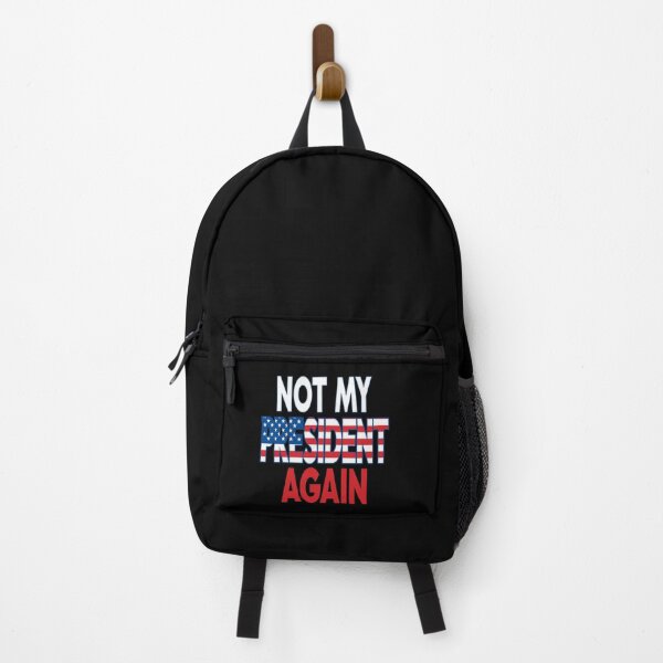 Item preview, Not my president again designed and sold by Colorfulman.