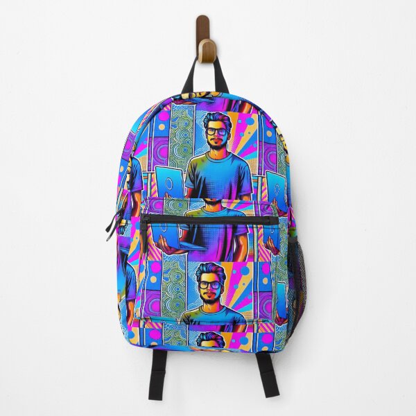 Item preview, The software developer dude designed and sold by Osher-BioArt.
