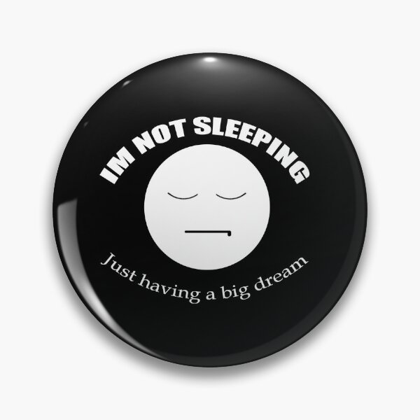 Item preview, I'm Dreaming Big! designed and sold by ZenZero88.