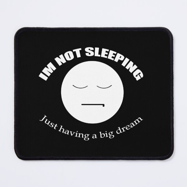 Item preview, I'm Dreaming Big! designed and sold by ZenZero88.