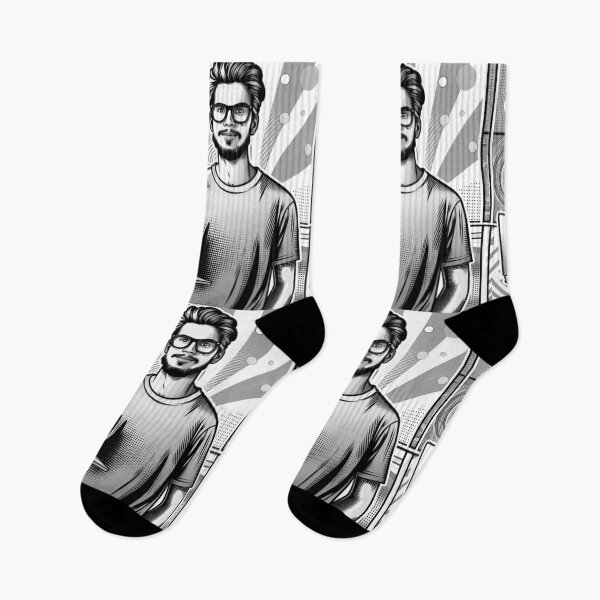 Item preview, The software developer dude designed and sold by Osher-BioArt.