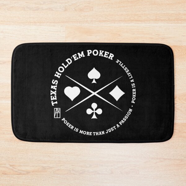 Item preview, GAME - POKER - TEXAS HOLDEM - Poker is more than just a passion - Poker is a lifestyle - 1 designed and sold by ArtProjectShop.