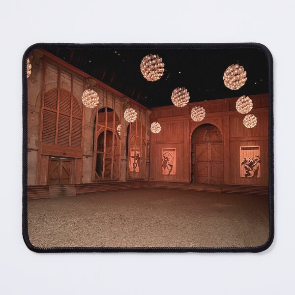 Item preview, Riding school of the great stable of Versailles designed and sold by dreamtravel.