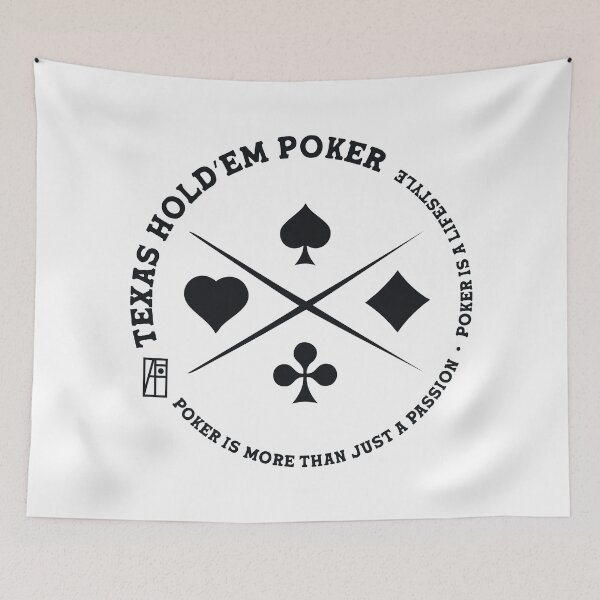 Item preview, GAME - POKER - TEXAS HOLDEM - Poker is more than just a passion - Poker is a lifestyle - 2 designed and sold by ArtProjectShop.