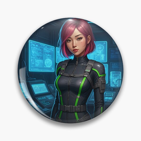 Item preview, Data Diva designed and sold by AICreativeArts.
