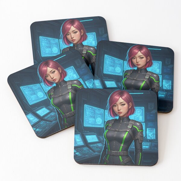 Item preview, Data Diva designed and sold by AICreativeArts.