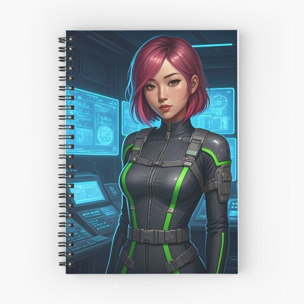 Item preview, Data Diva designed and sold by AICreativeArts.