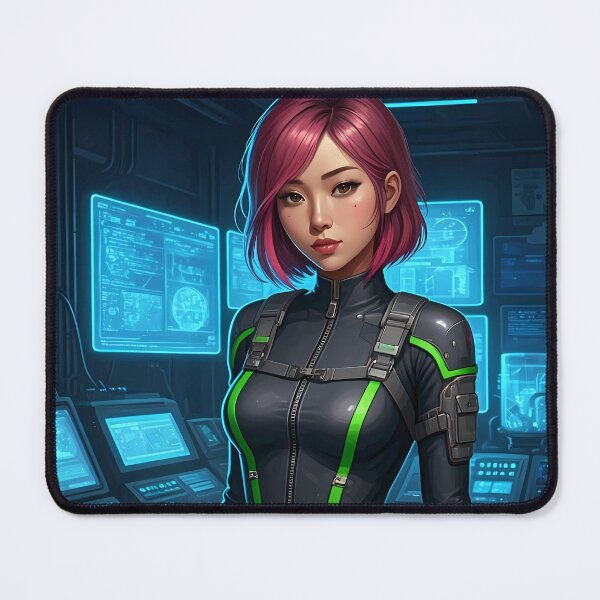 Item preview, Data Diva designed and sold by AICreativeArts.