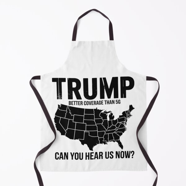 Item preview, Trump Better Coverage Than 5G Can You Hear us Now? designed and sold by Mryoussefwac.