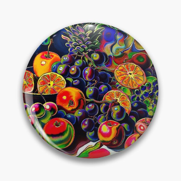 Artikelvorschau, Psychedelische Frucht 4 entworfen und verkauft von George Hutton Hunter.