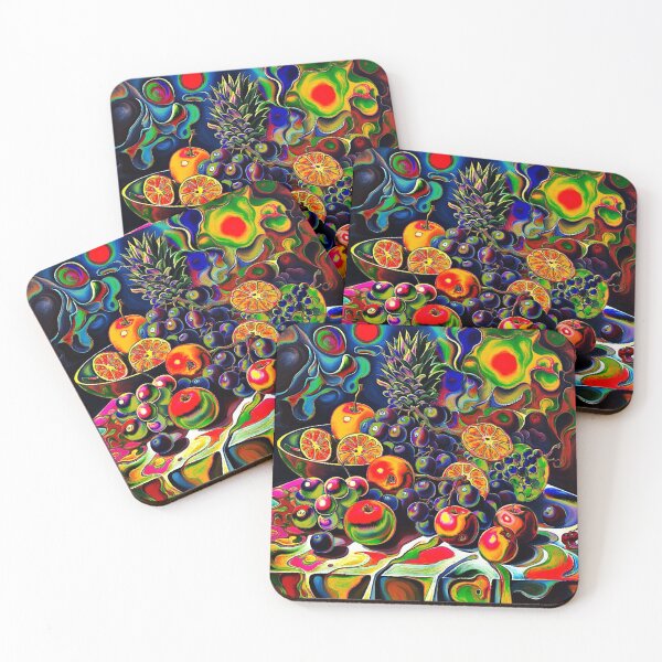 Item preview, Psychedelic Fruit 4 designed and sold by George Hutton Hunter.