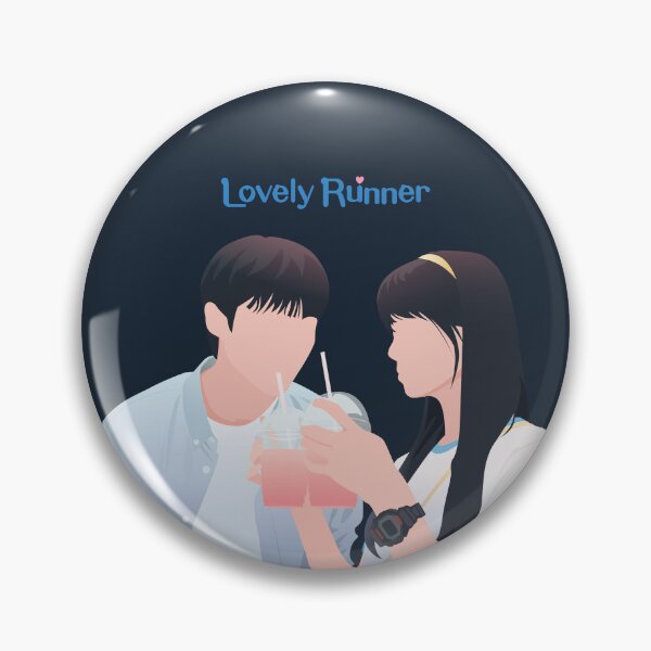 Item preview, Lovely Runner kdrama designed and sold by nelkrshop.