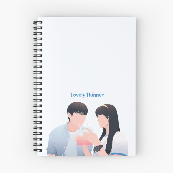 Item preview, Lovely Runner kdrama designed and sold by nelkrshop.