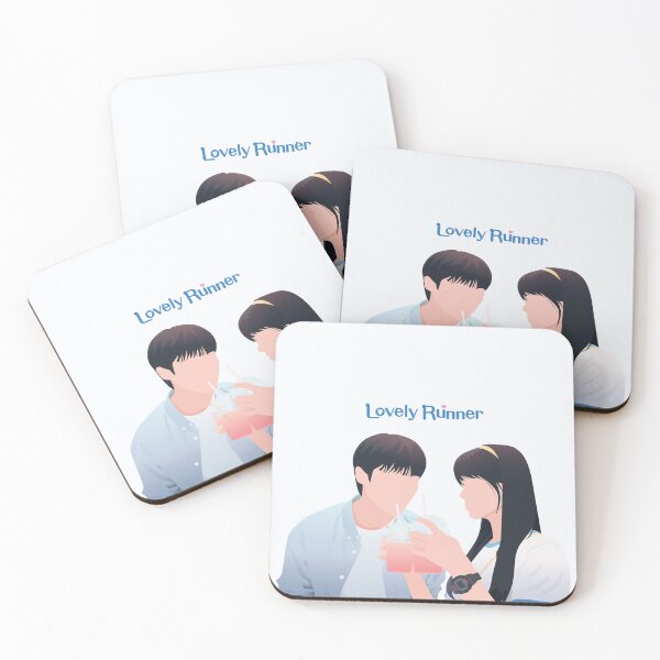 Item preview, Lovely Runner kdrama designed and sold by nelkrshop.