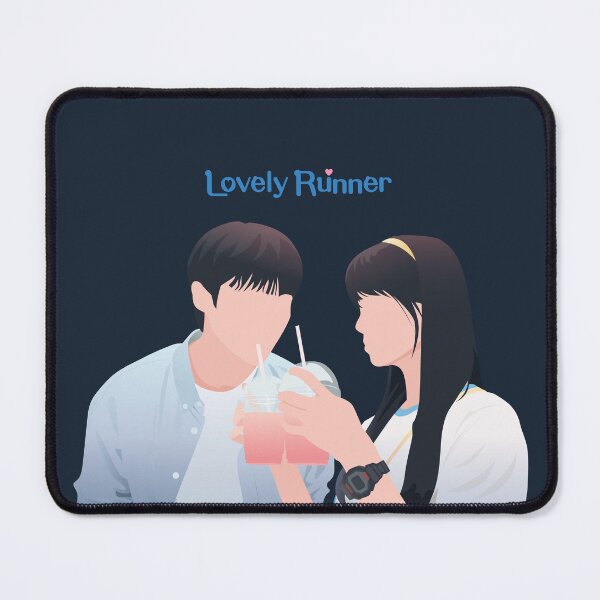 Item preview, Lovely Runner kdrama designed and sold by nelkrshop.