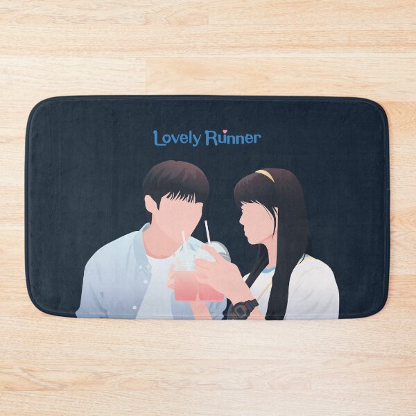 Item preview, Lovely Runner kdrama designed and sold by nelkrshop.