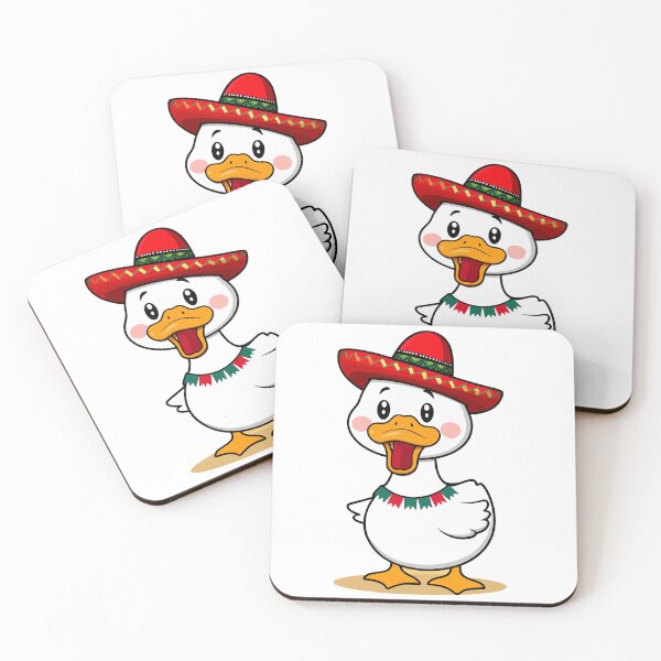 Item preview, Sweet Small Duck Illustration | Cute Animal Art Print designed and sold by syedalirazalink.