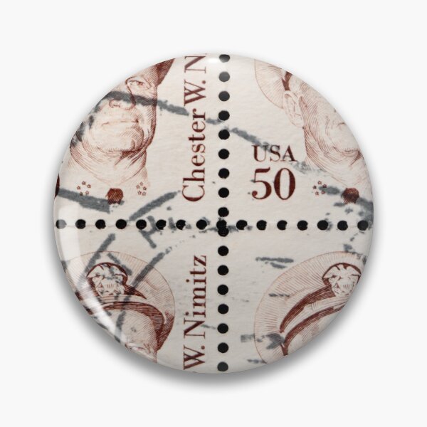 Item preview, Five star general Chester Nimitz designed and sold by Photopat.
