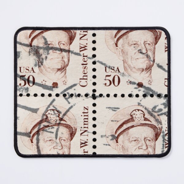 Item preview, Five star general Chester Nimitz designed and sold by Photopat.