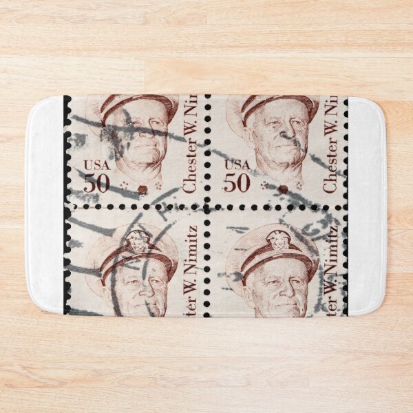 Item preview, Five star general Chester Nimitz designed and sold by Photopat.