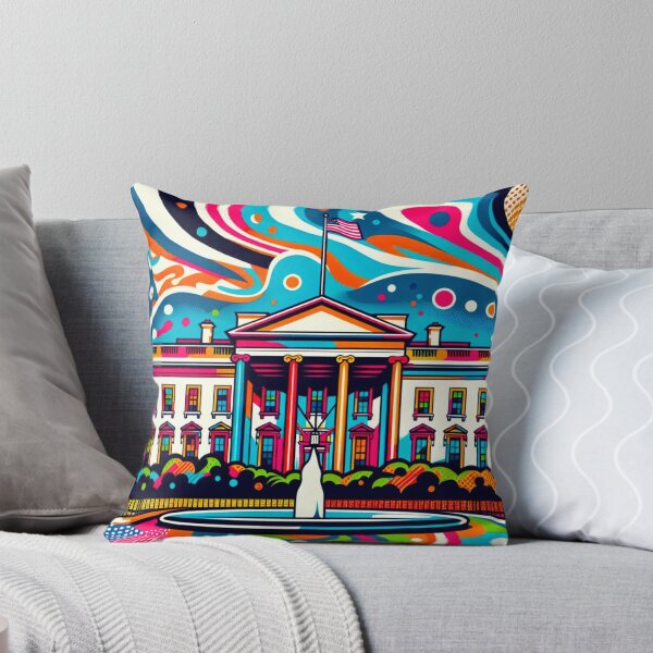 Item preview, The white House USA designed and sold by Osher-BioArt.