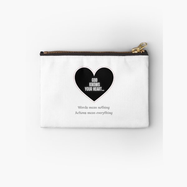 Item preview, God knows your heart designed and sold by sajfulton.