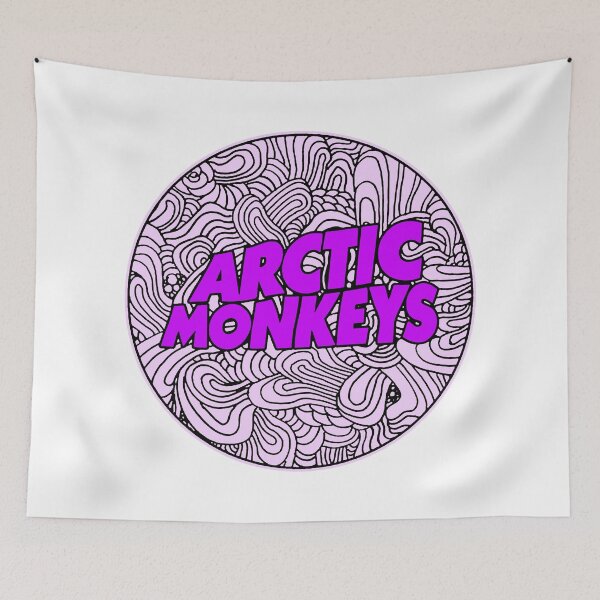Item preview, Monkey's indie tribute designed and sold by Amina Hassan.