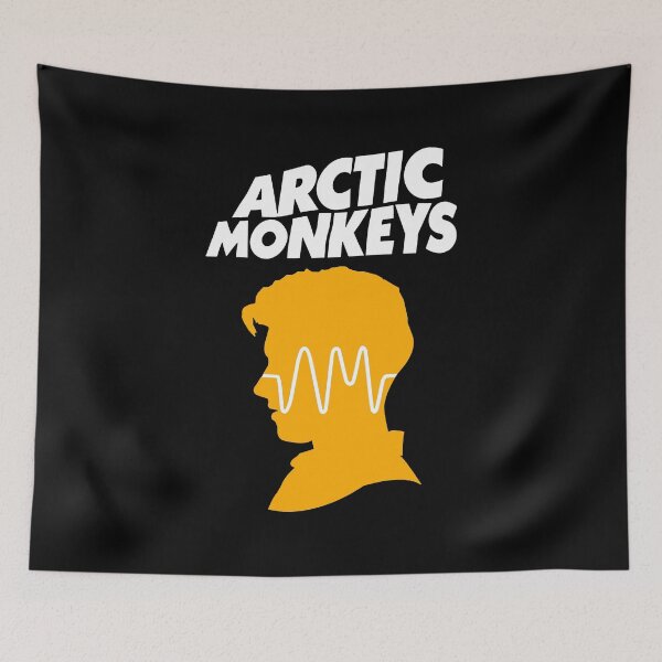 Item preview, Monkey's indie tribute designed and sold by Amina Hassan.