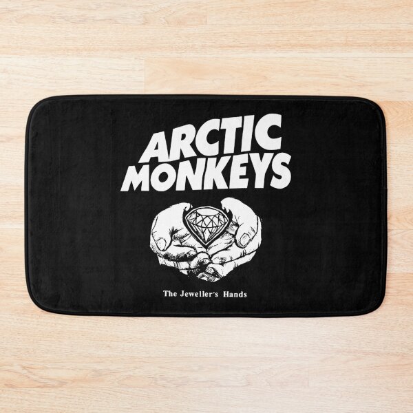 Item preview, Monkey's indie tribute designed and sold by Amina Hassan.