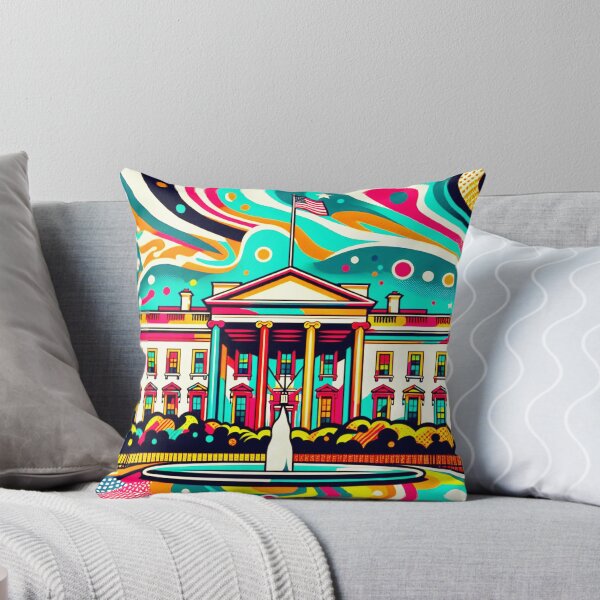 Item preview, The white House USA designed and sold by Osher-BioArt.