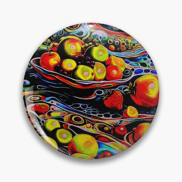 Artikelvorschau, Psychedelische Frucht 5 entworfen und verkauft von George Hutton Hunter.