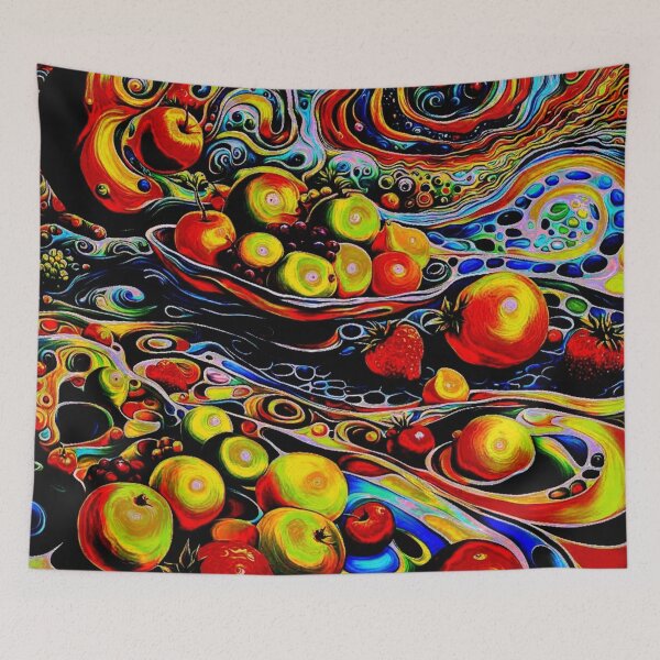 Item preview, Psychedelic Fruit 5 designed and sold by George Hutton Hunter.