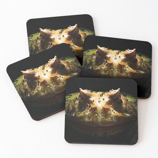Item preview, The Gluttonous Frog designed and sold by Kolmas-Paiva.