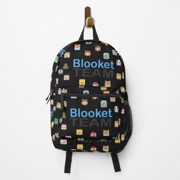 Item preview, Blooket Team Fan Art - Cute Animal Characters Design designed and sold by Mirosi-S.