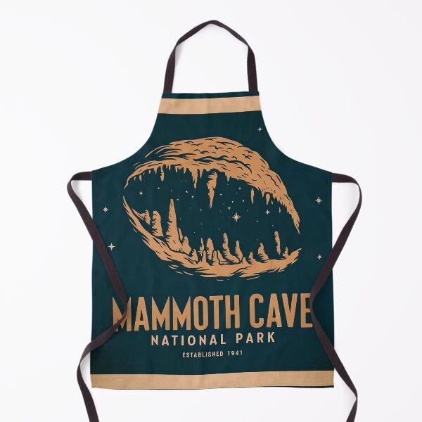 Item preview, Mammoth Cave National Park designed and sold by CatherineLievre.