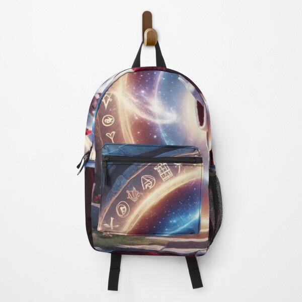 Item preview, Santa and the Portal of Cosmic Wonders designed and sold by eXtraHumans.