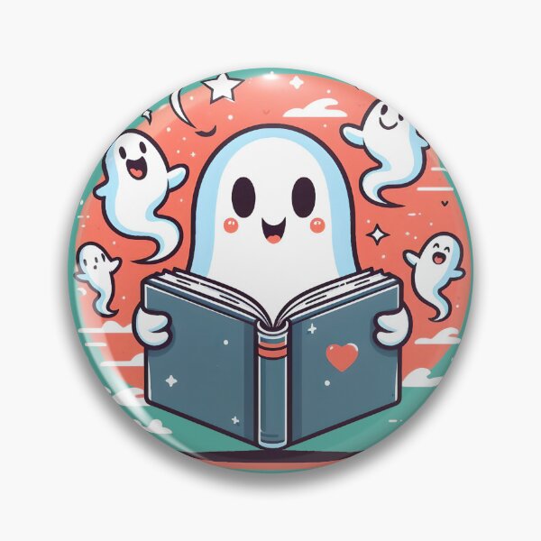 Item preview, Ghost Reading designed and sold by CatherineLievre.