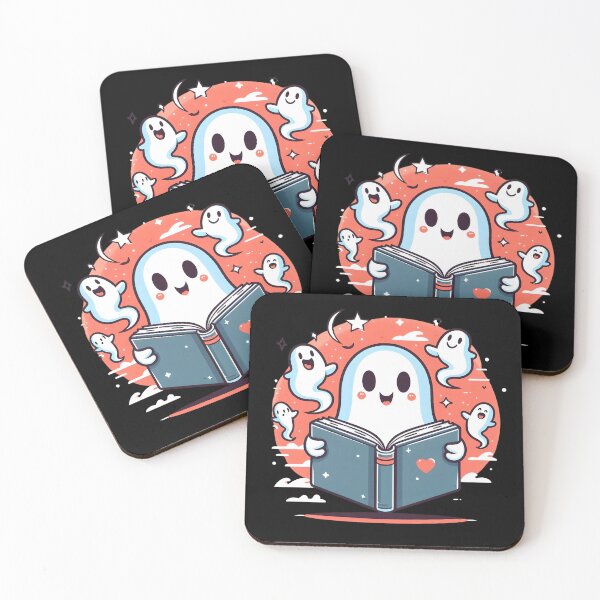 Item preview, Ghost Reading designed and sold by CatherineLievre.