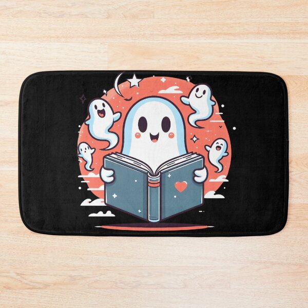 Item preview, Ghost Reading designed and sold by CatherineLievre.