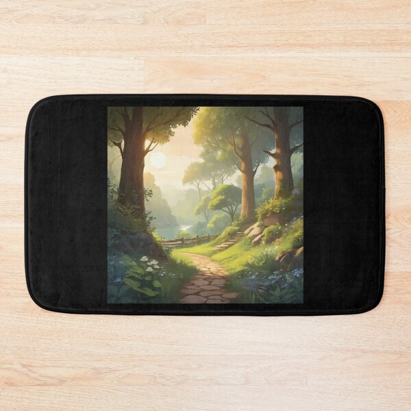 Item preview, Vibrant Forest designed and sold by AICreativeArts.