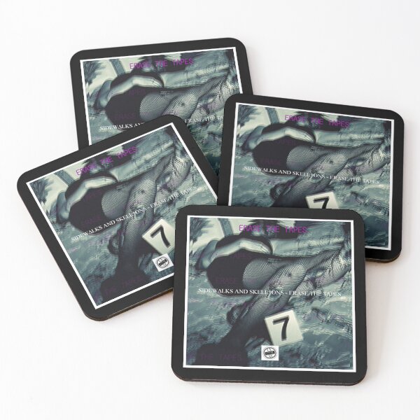 Item preview, Sidewalks and Skeletons designed and sold by TRIPT.