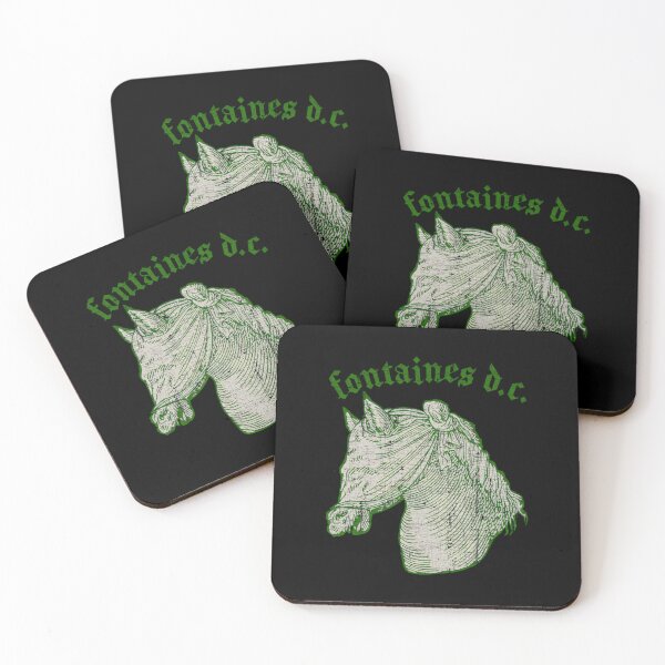 Item preview, Fontaines DC designed and sold by Tae-bois.