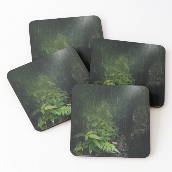 Item preview, The Jungle designed and sold by Kolmas-Paiva.