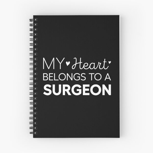 Item preview, My Heart Belongs To A Surgeon Cute Surgeon Wife designed and sold by RareBunny.