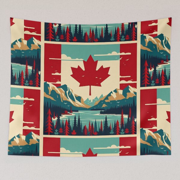 Item preview, Canada designed and sold by CatherineLievre.