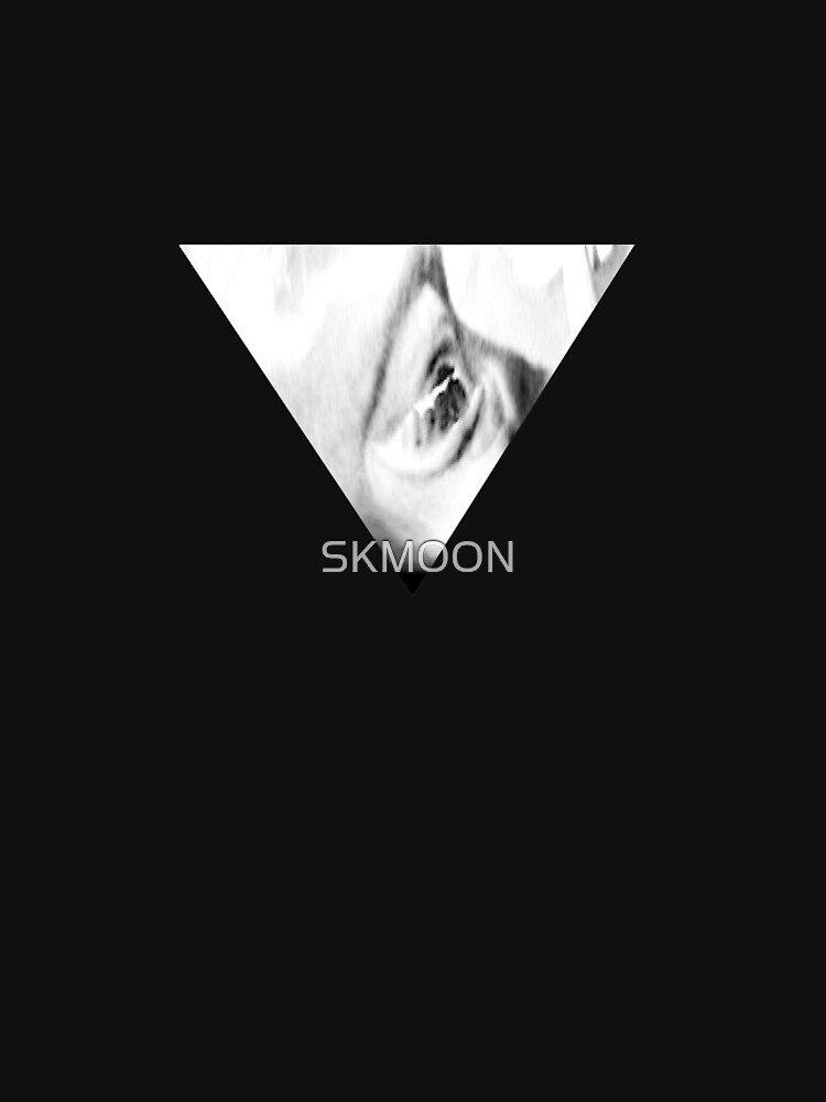 Thumbnail 7 of 7, Essential T-Shirt, szxs designed and sold by SKMOON.