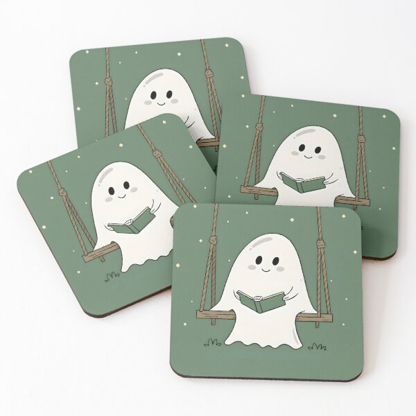Item preview, Ghost Reading designed and sold by CatherineLievre.
