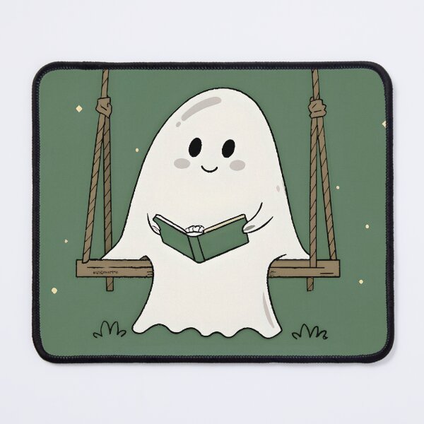 Item preview, Ghost Reading designed and sold by CatherineLievre.