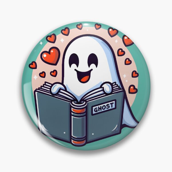 Item preview, Ghost Reading designed and sold by CatherineLievre.